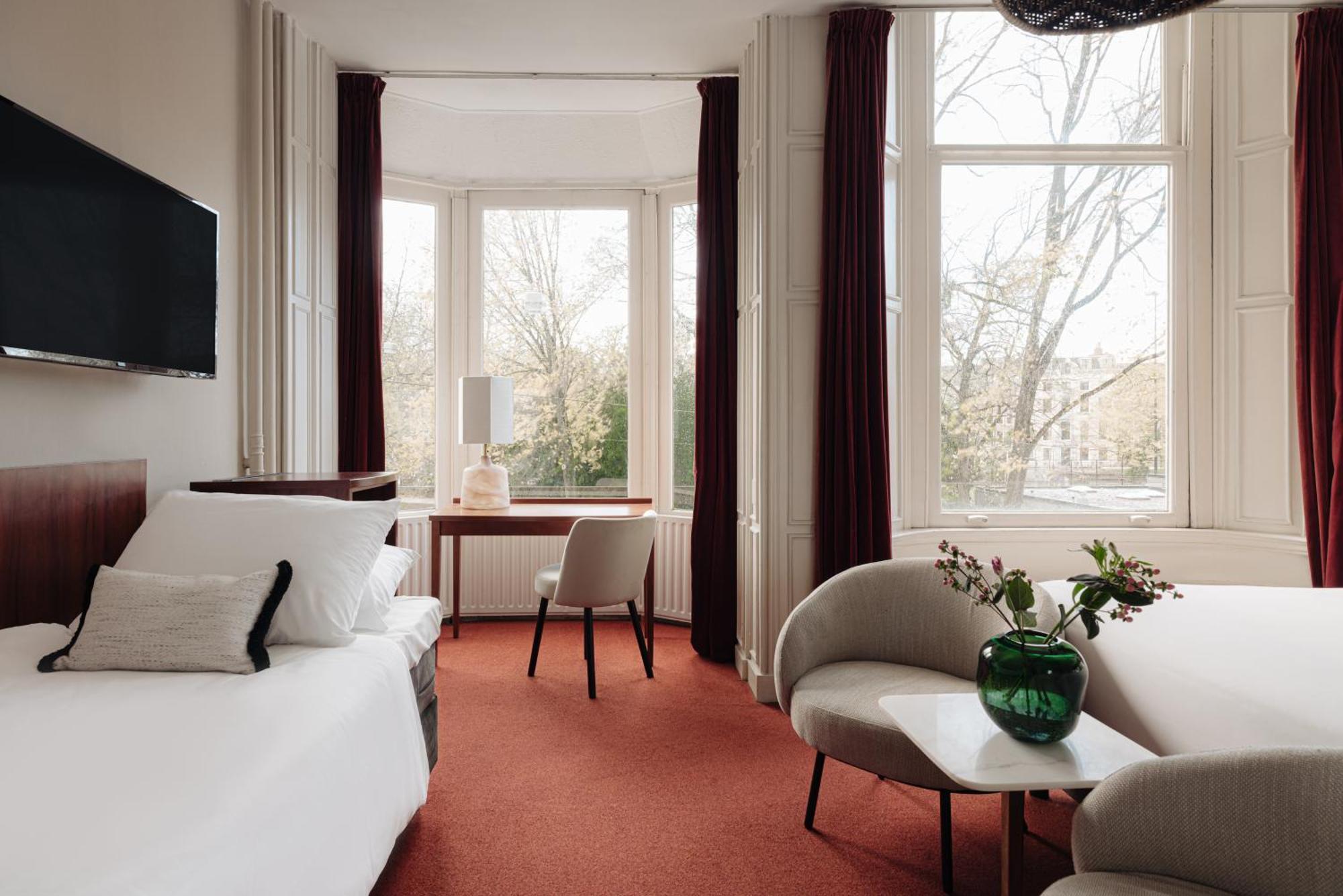 Newly Opened - Parklane Hotel Amsterdam Eksteriør bilde